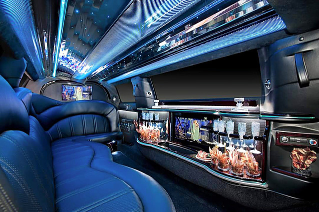 Stretch Limousine